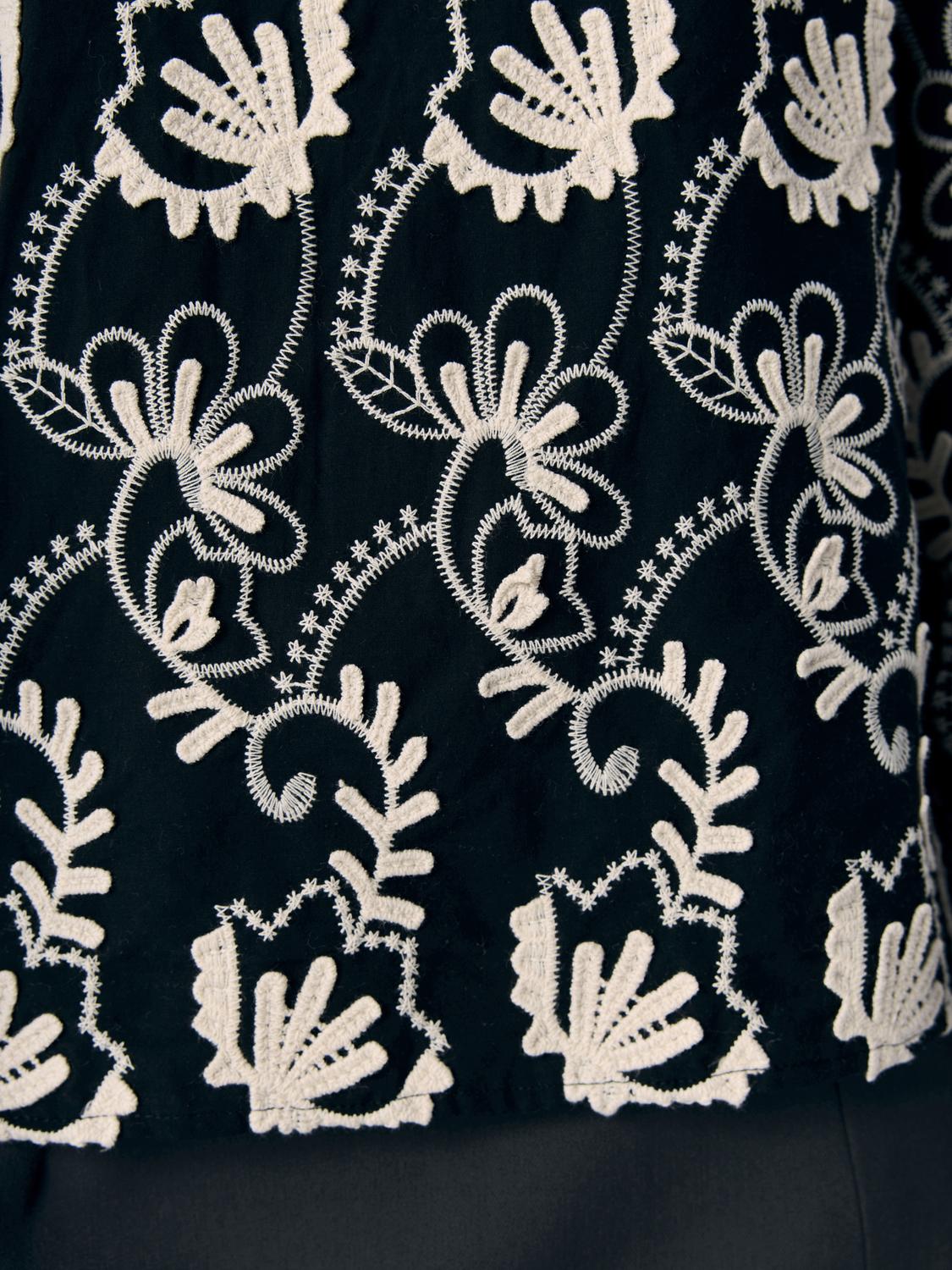 OBJMYA Top - Black - VERO MODA & VILA Bergvik